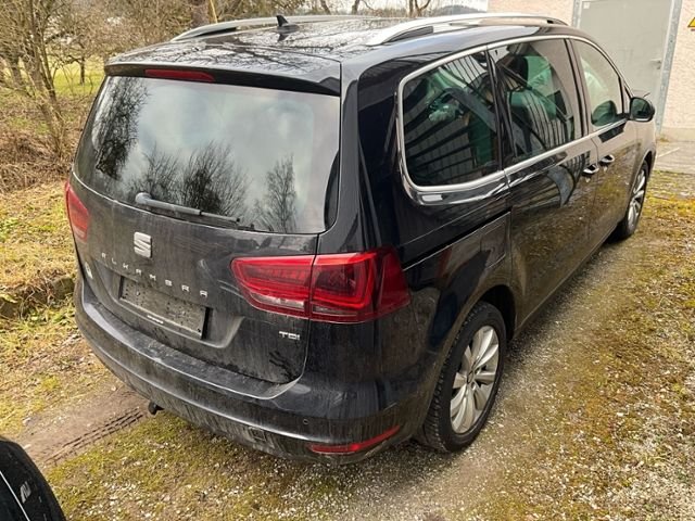 SEAT Alhambra 2.0 TDI 150 Style Adv. DSG S/S