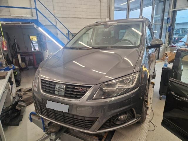 SEAT Alhambra 2.0 TDI 177 Hola FR 4x4DSG S/S
