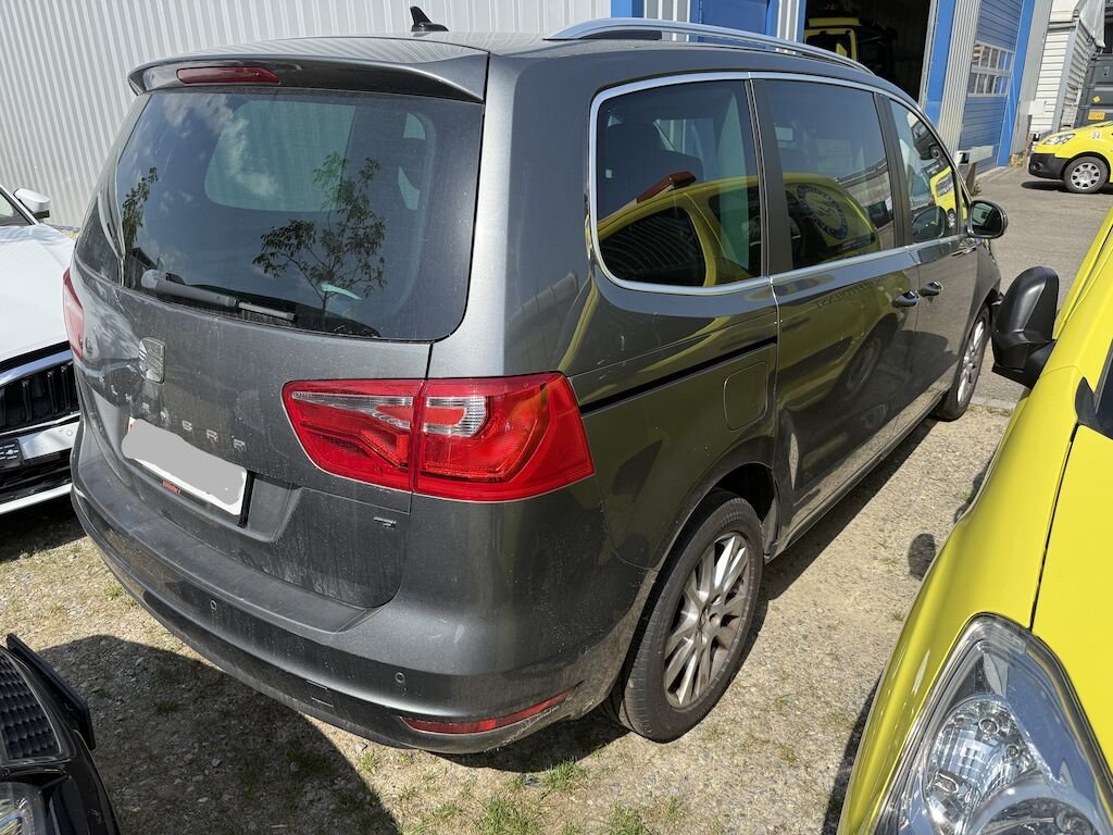 SEAT Alhambra 2.0 TDI 177 Style DSG S/S