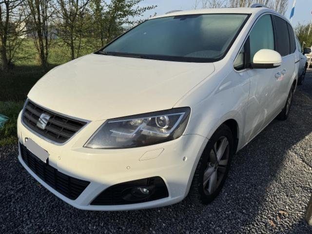 SEAT Alhambra 2.0 TDI 184 Style Adv. DSG S/S