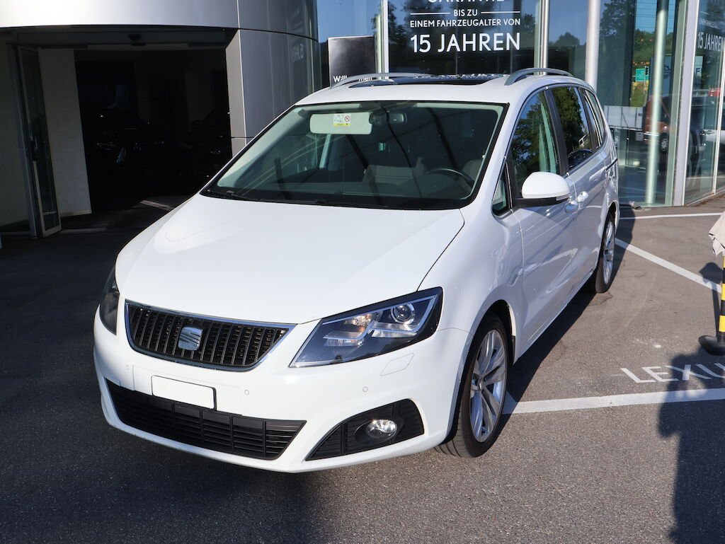 Seat Alhambra 2.0 TDI 4m