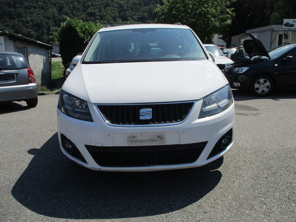 SEAT  ALHAMBRA  2.0 TDI ALHAMBRA 2.0 TDI9