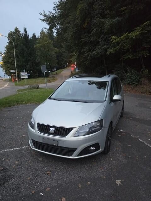 SEAT Alhambra 2.0 TDI Style Eco DSG