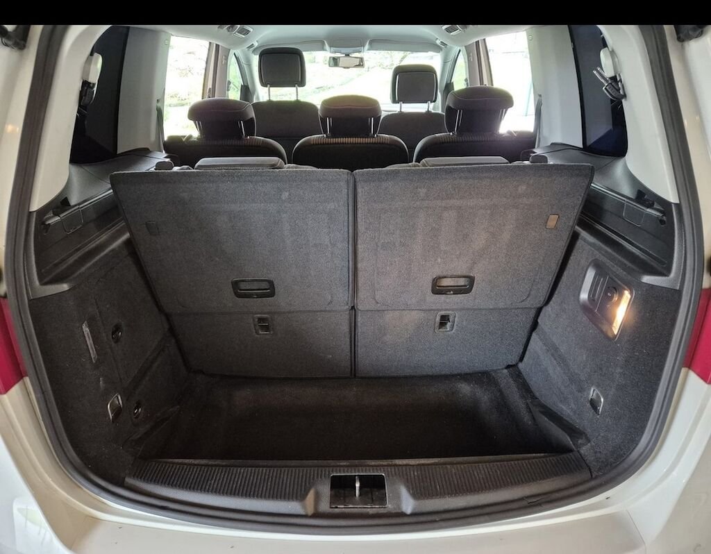 Seat Alhambra 2.0D