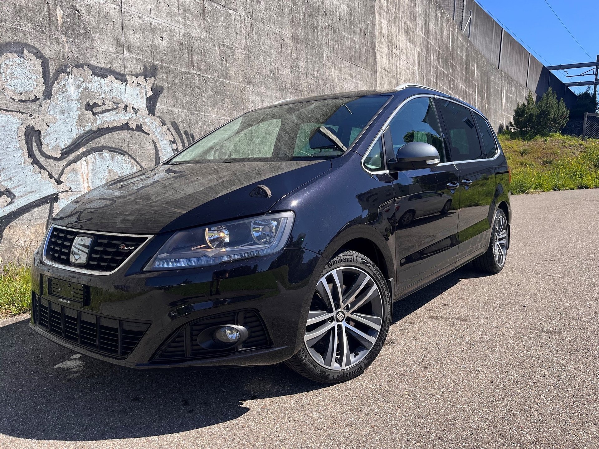 SEAT Alhambra 2.0TDI