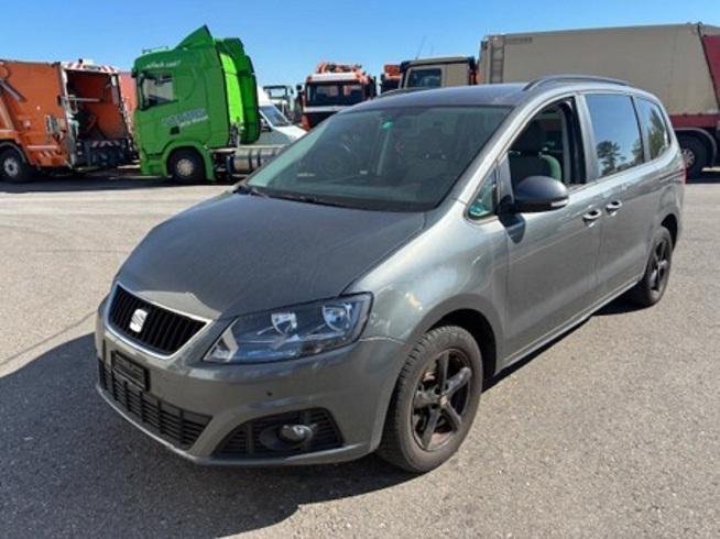 SEAT Alhambra  2.0TDI Ref.4x4, 140 HP