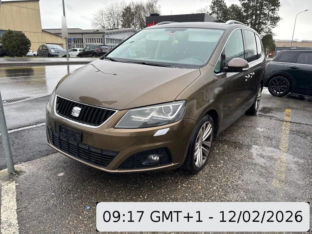 SEAT Alhambra 2.0TDI Style 2.0, 140 HP