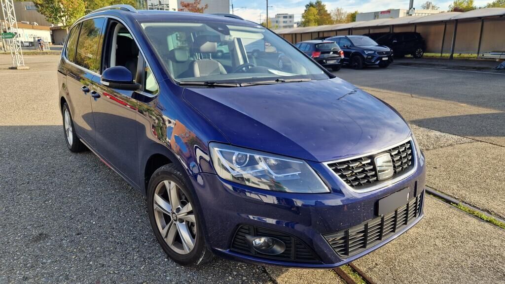 Seat Alhambra (711)(03.2015->)