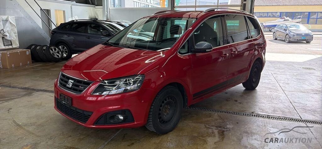 Seat ALHAMBRA FR LINE 2.0TSI 220CH