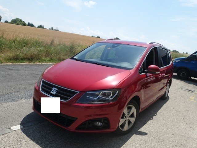 SEAT Alhambra Limousine