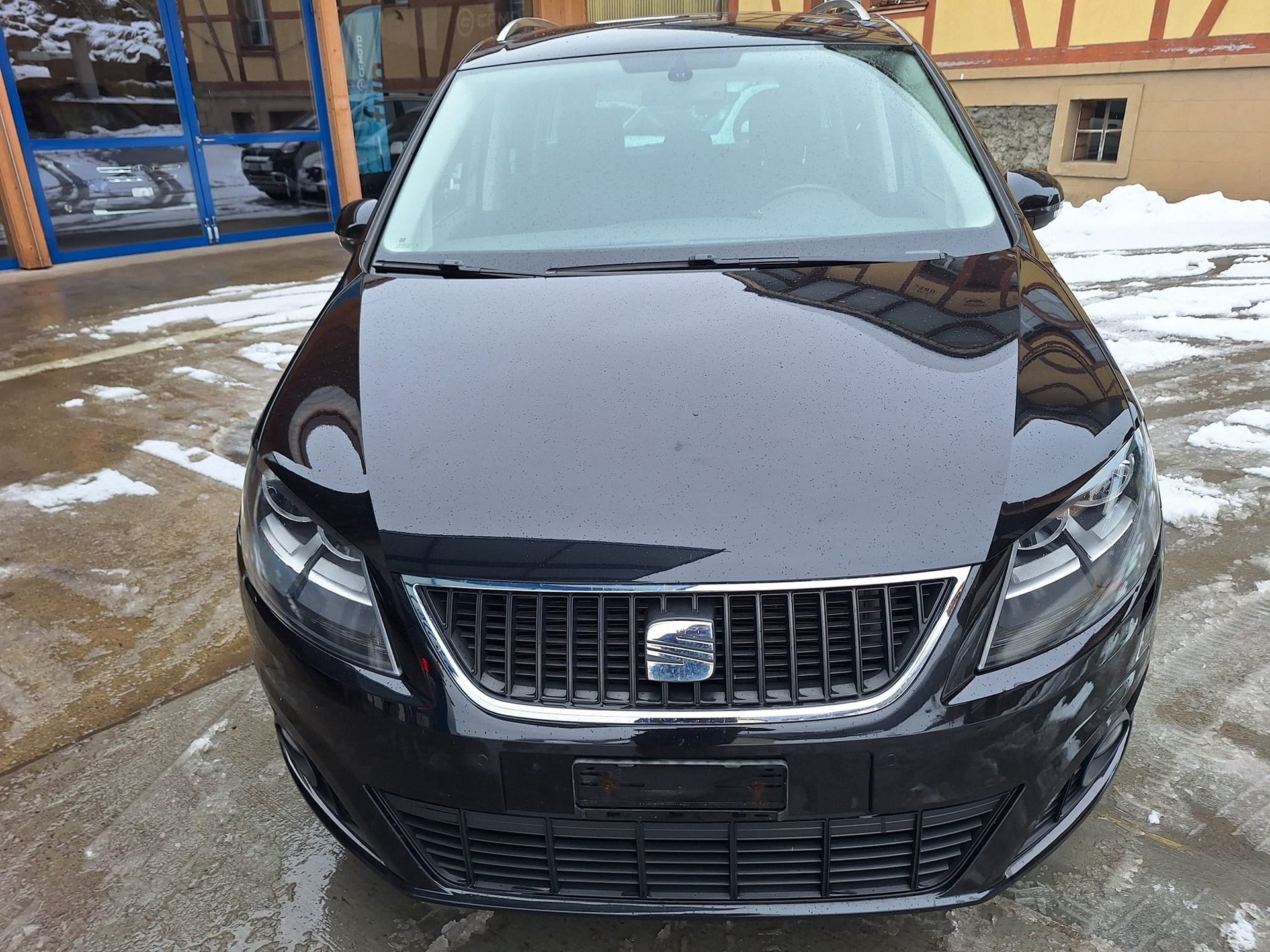 SEAT Alhambra2.0TDI 4M
