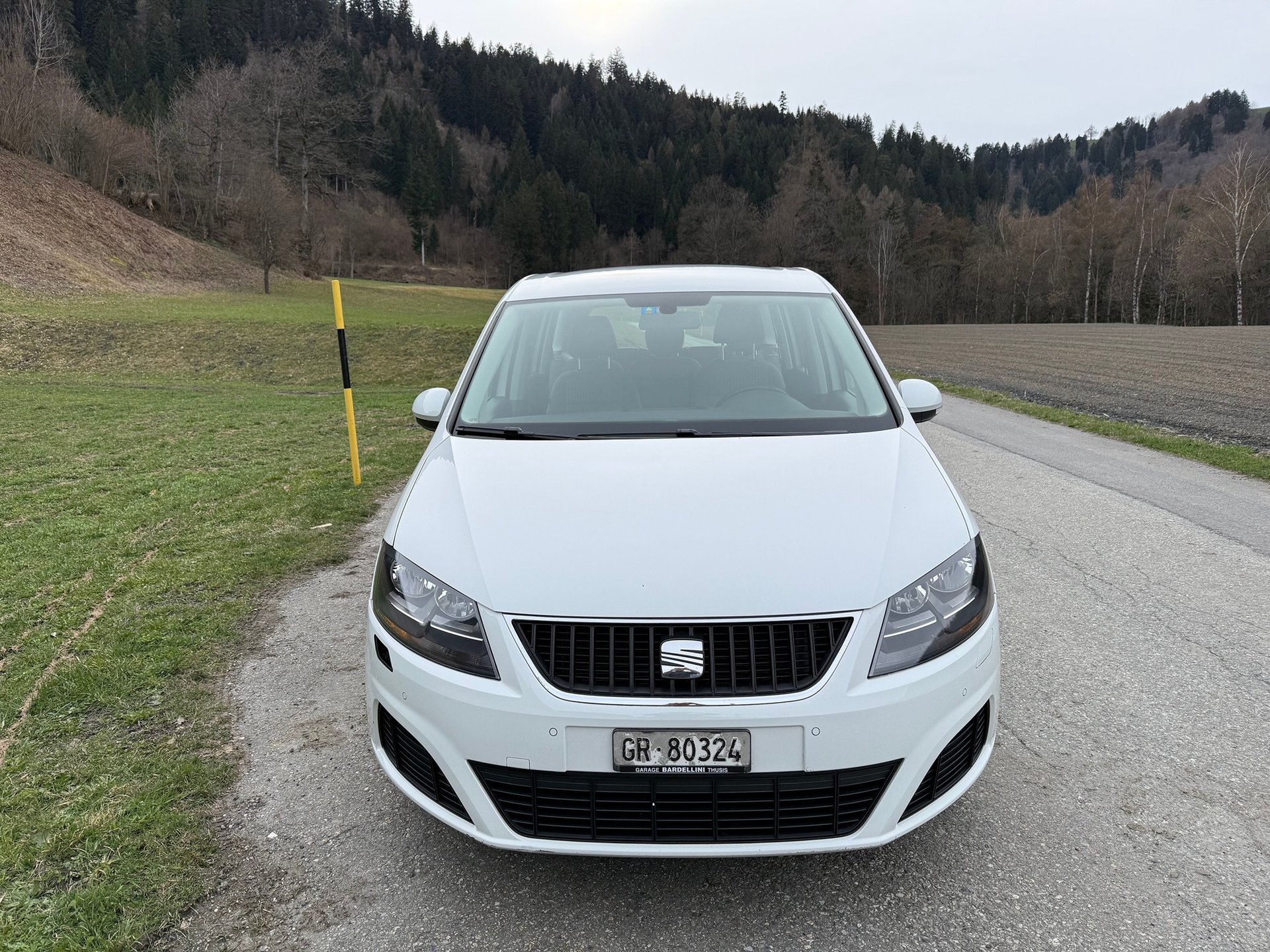 SEAT Alhambra2.0TDI 4M