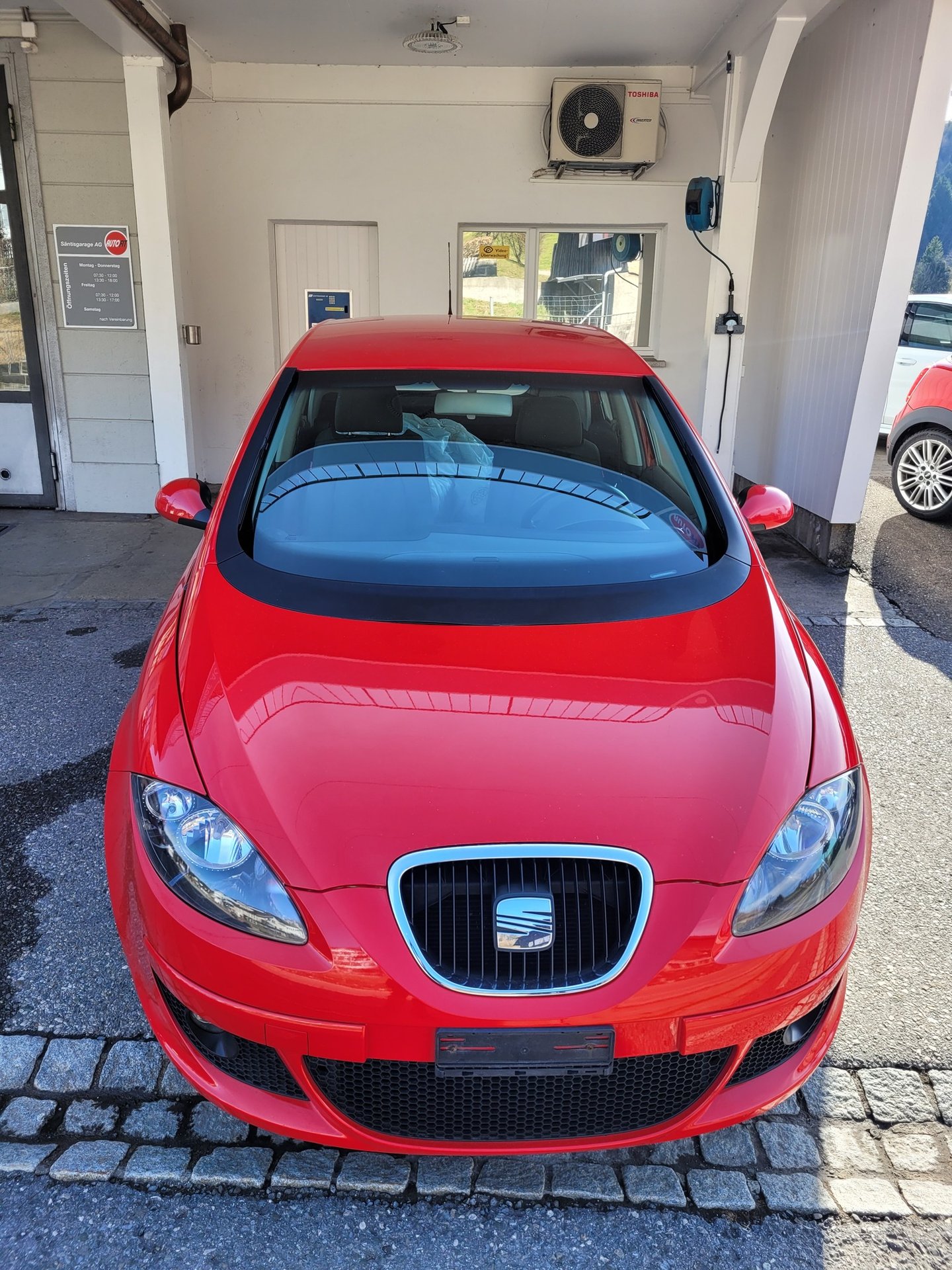 SEAT Altea