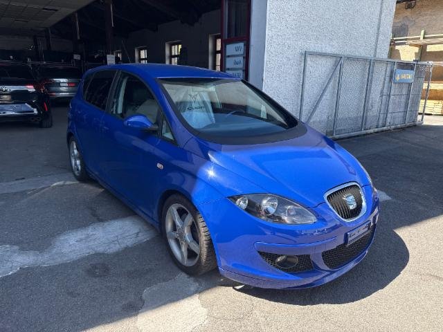 SEAT Altea 2.0 FSI Stylance / Style
