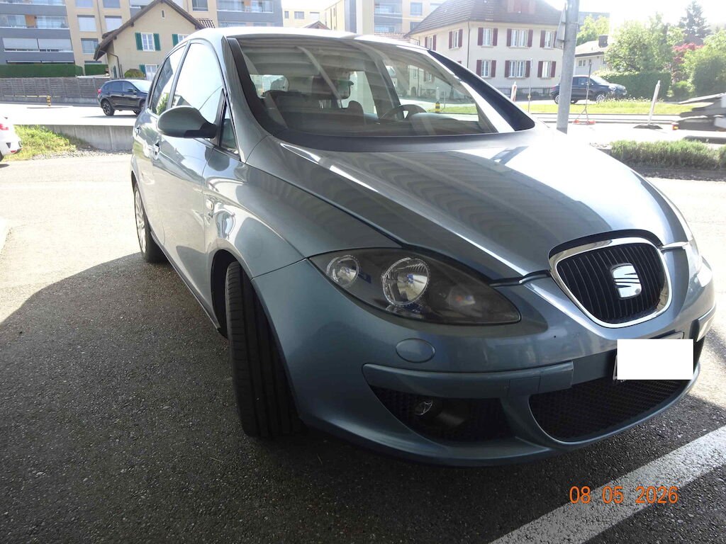 SEAT ALTEA 2.0 TDI STYLANCE