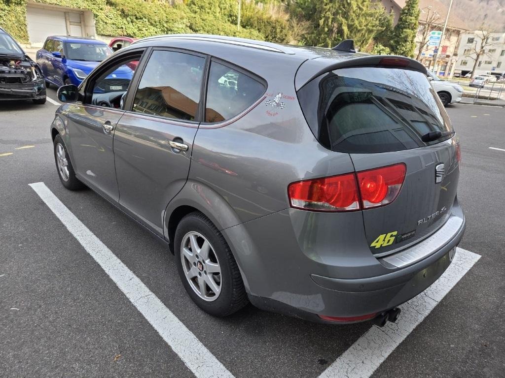 SEAT Altea XL 2.0TDI Style, 140 HP