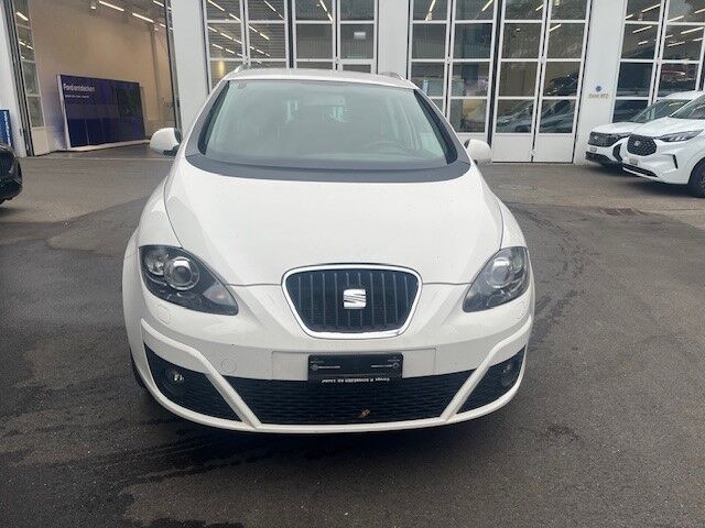 Seat Altea XL 4x4