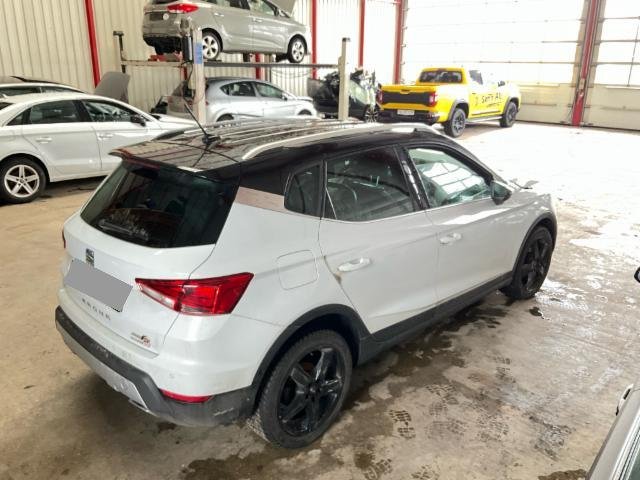 SEAT Arona 1.0 TSI 115 Swiss FR DSG