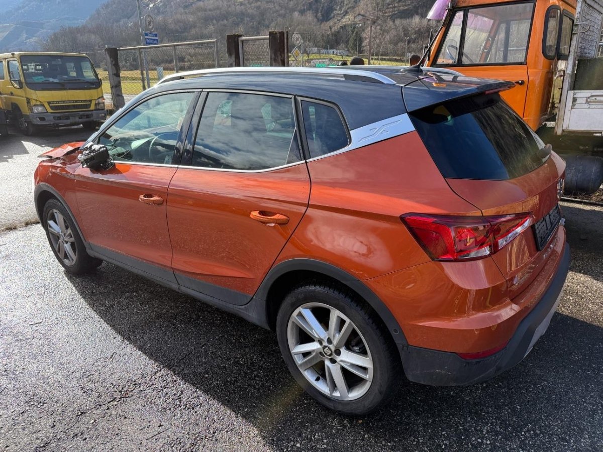 SEAT Arona 1.0TSI FR, 115 HP