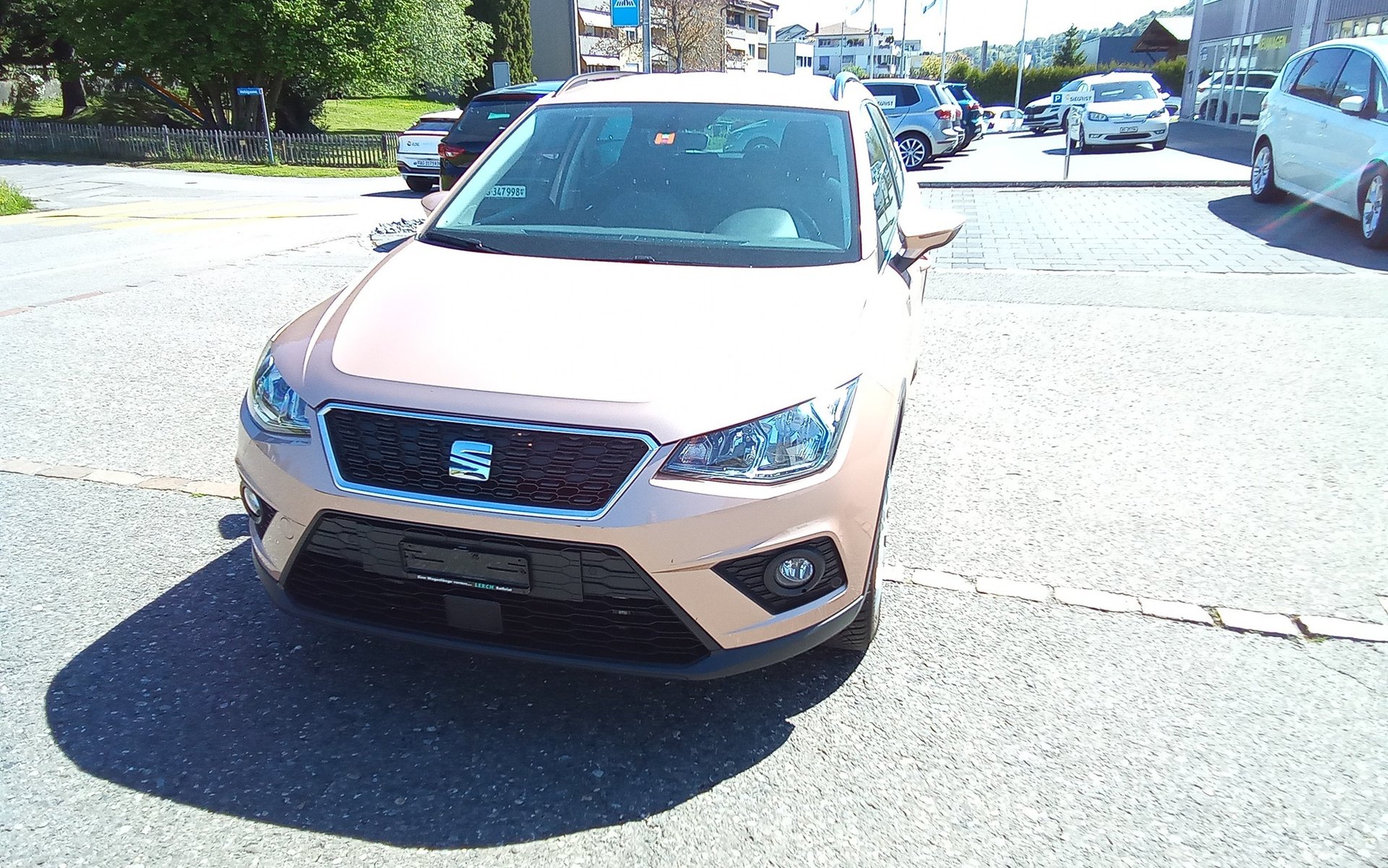 SEAT Arona
