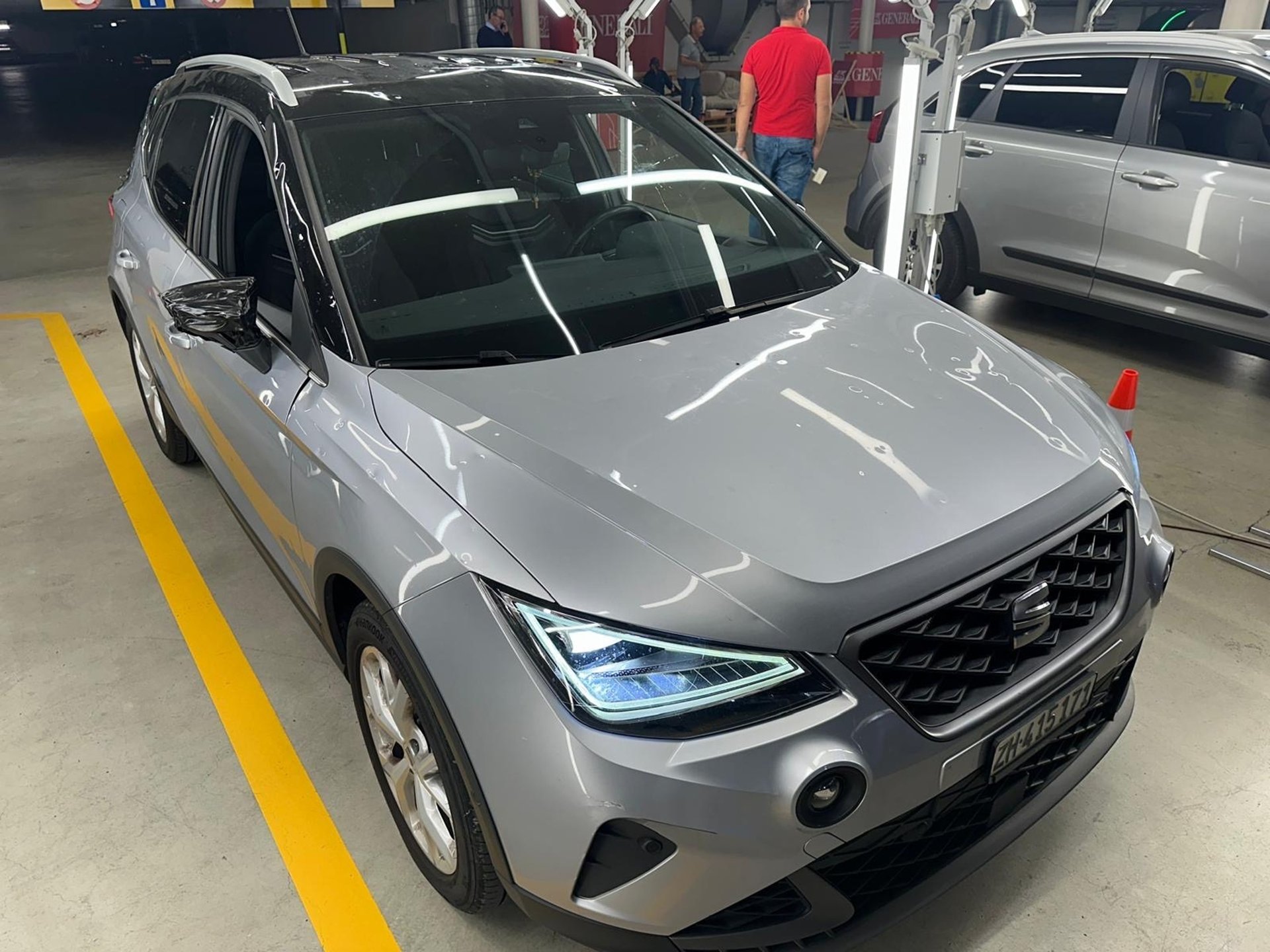 SEAT Arona 1.5TSI