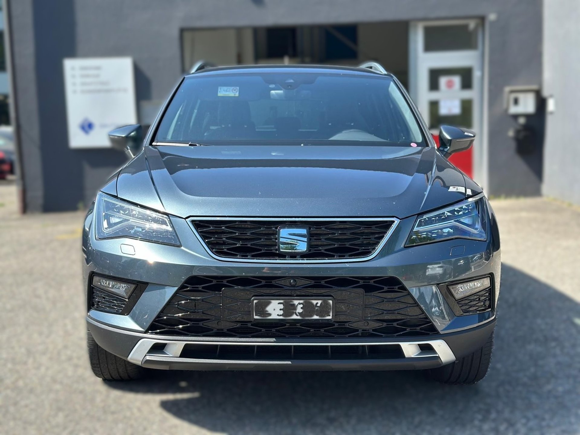 SEAT Ateca 2.0 TDI 4D