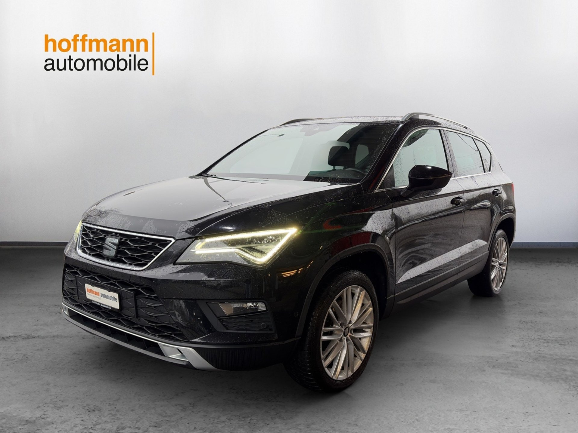 SEAT Ateca 2.0 TDI 4D