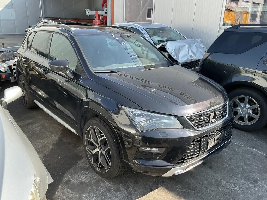 Seat Ateca 2.0 TSI 4D