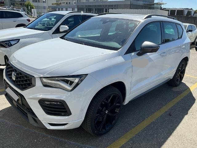 SEAT Ateca 2.0 TSI FR 4Drive DSG