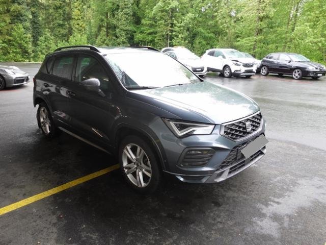 SEAT Ateca 2.0 TSI FR 4Drive DSG