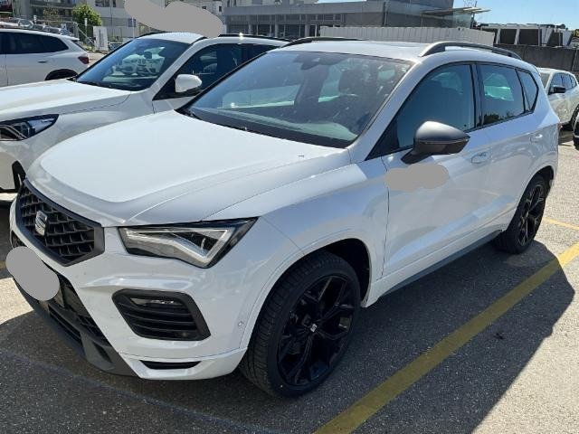 SEAT Ateca 2.0 TSI FR 4Drive DSG