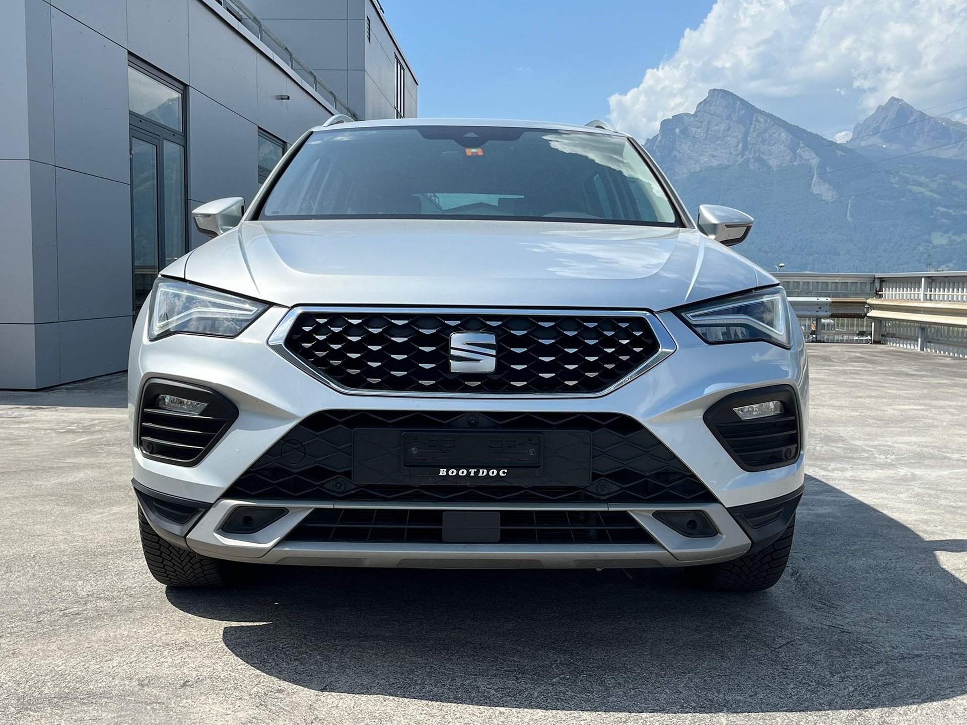 SEAT Ateca 2.0TDI 4D