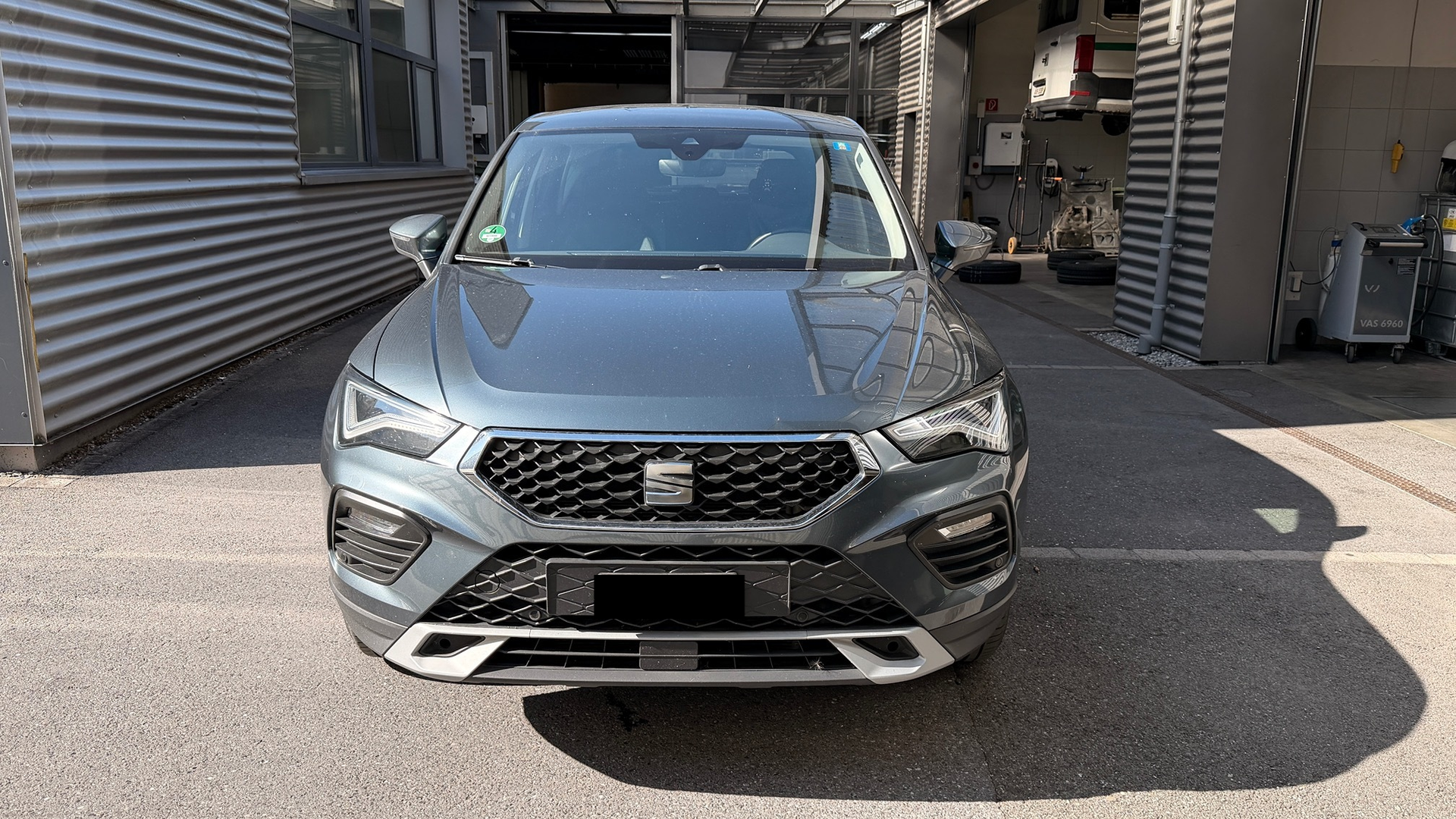 SEAT Ateca 2.0TDI 4D