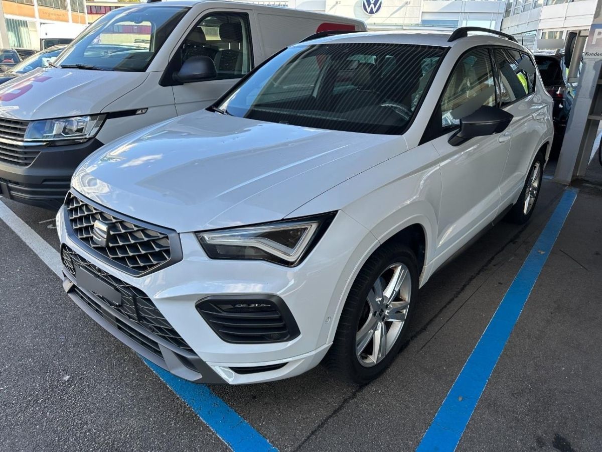 SEAT ATECA  2.0TDI 4D, 150 HP
