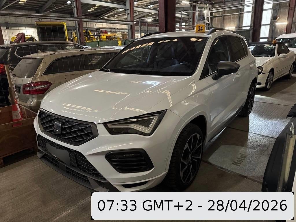 Seat Ateca - KH Ateca FR [A8F] 2.0, 190 HP