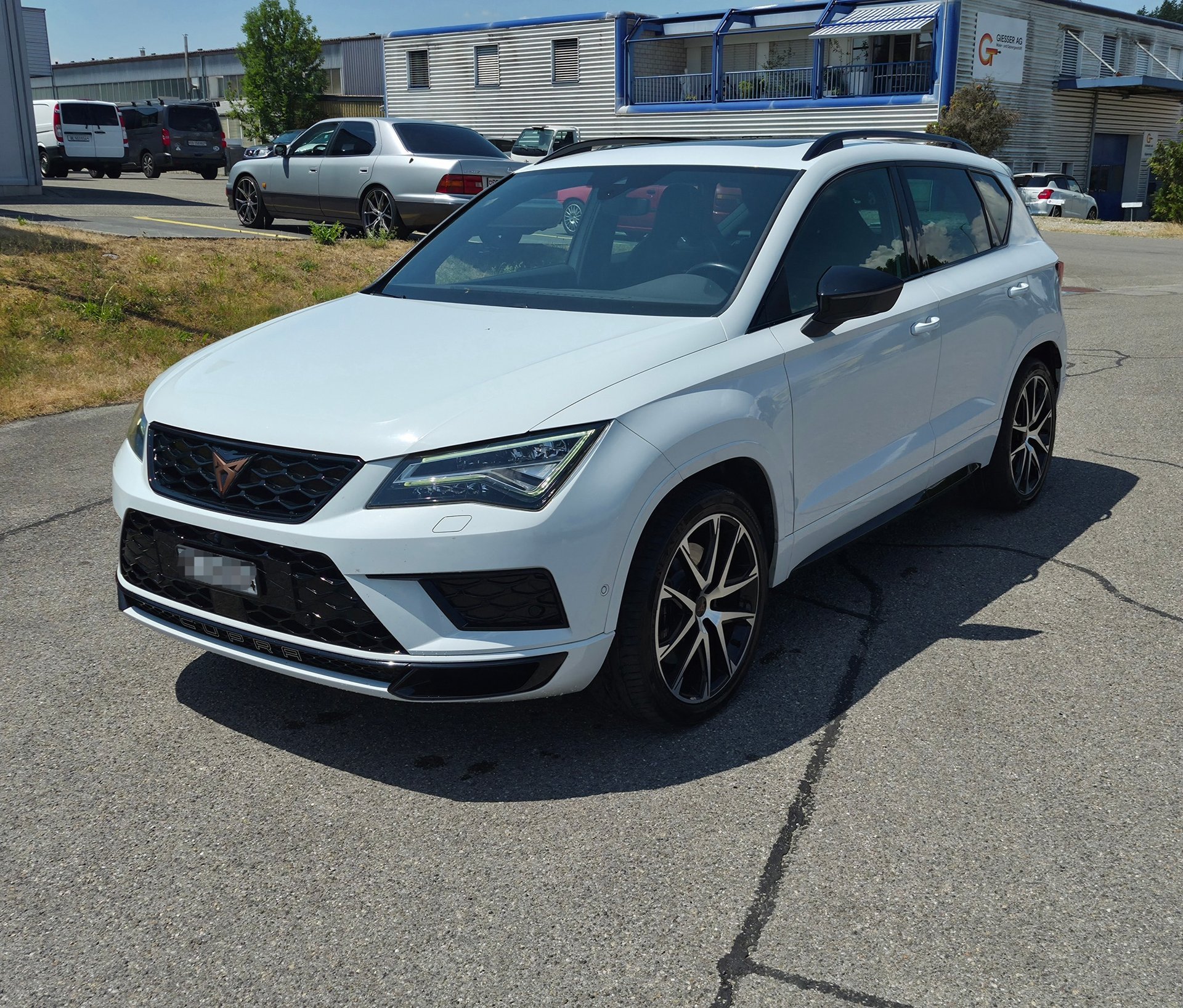 SEAT Cupra Ateca