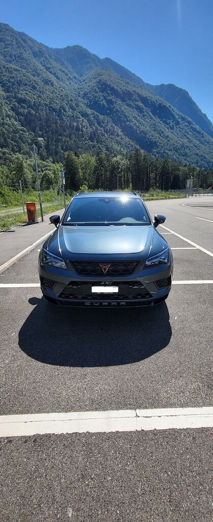 Seat Cupra Ateca
