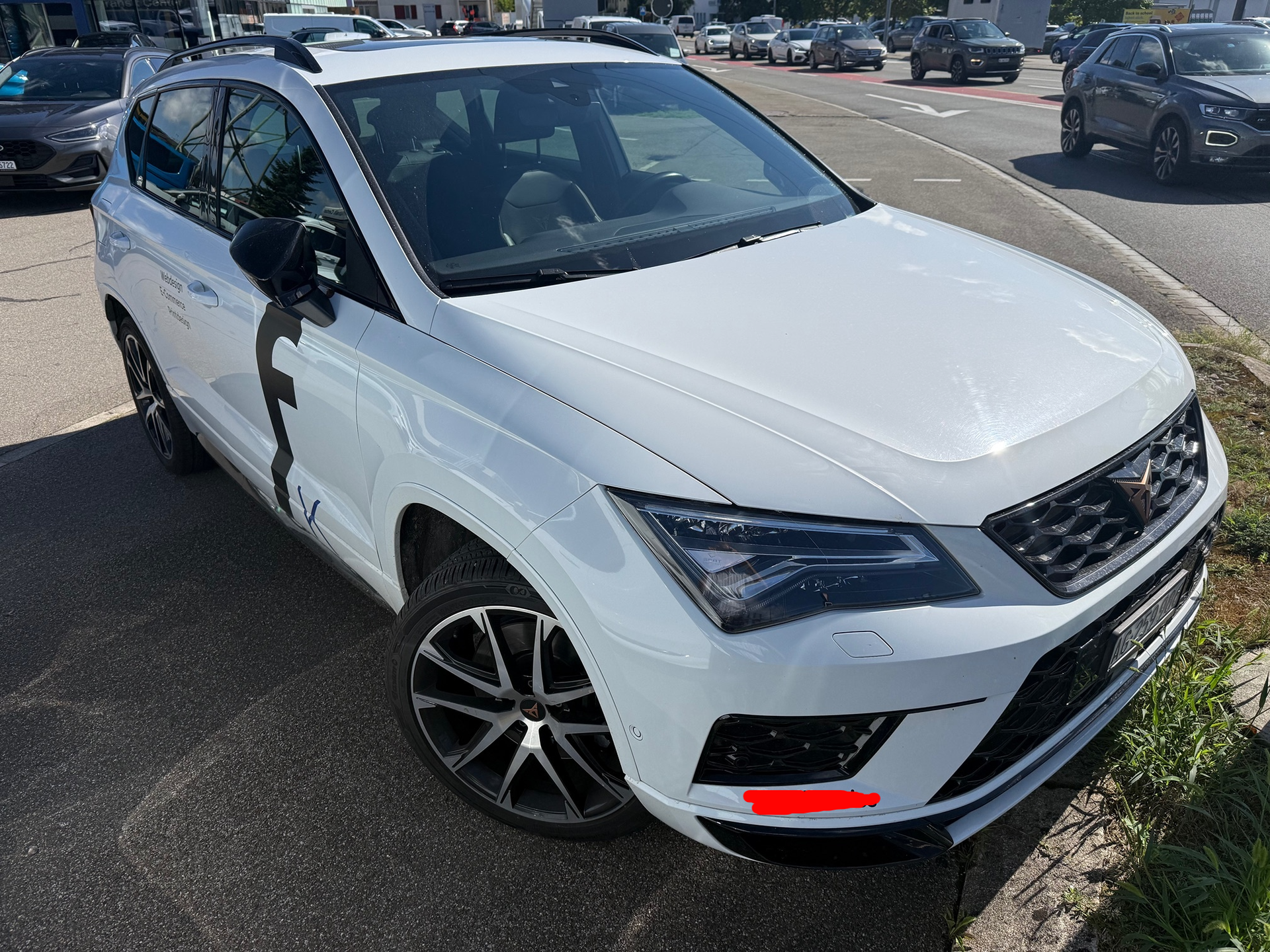 SEAT Cupra Ateca