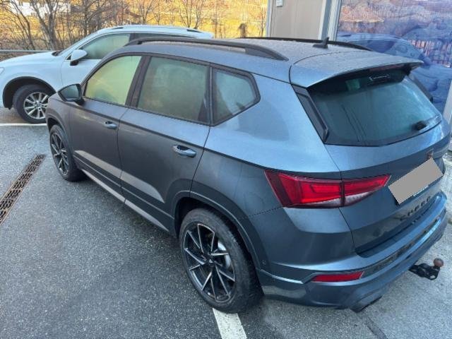 SEAT Cupra Ateca 2.0 TSI 4Drive DSG