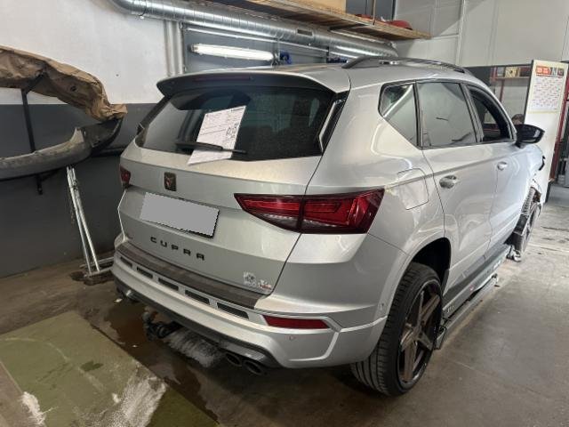 SEAT Cupra Ateca 2.0 TSI 4Drive DSG