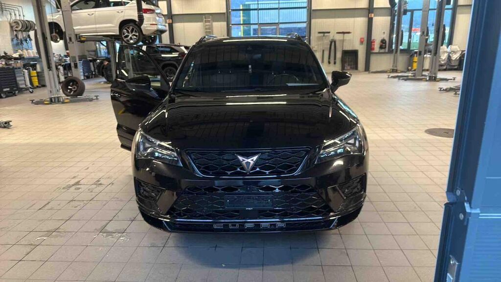 Seat CUPRA ATECA 2.0TSI 300CH 7D 4D