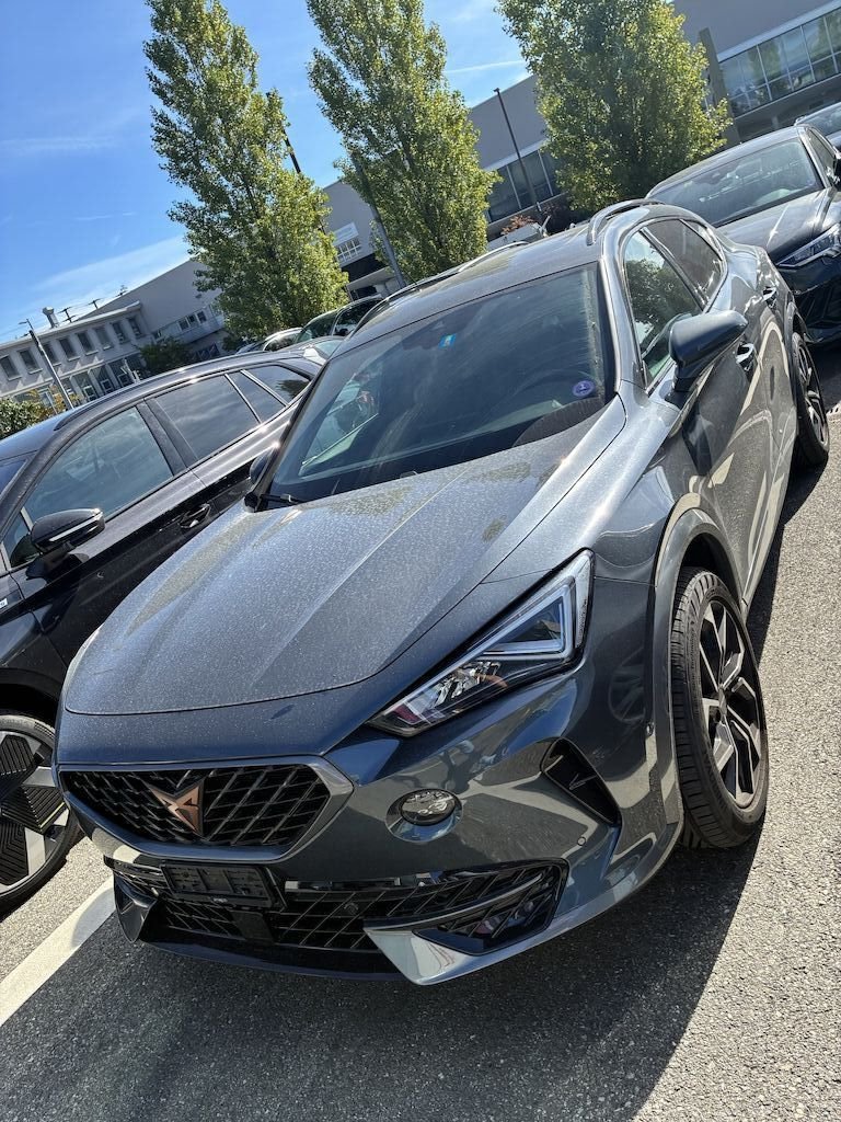Seat CUPRA FORMENTOR 1.5 TSI 150 CH INICIO