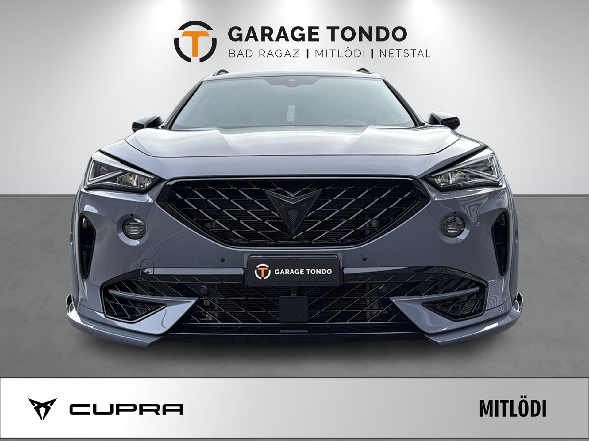 SEAT Cupra Formentor KM
