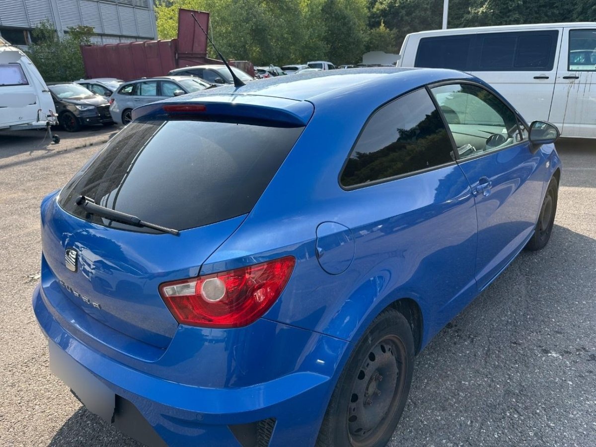 Seat Cupra Ibiza Cupra [A8I], 179 HP