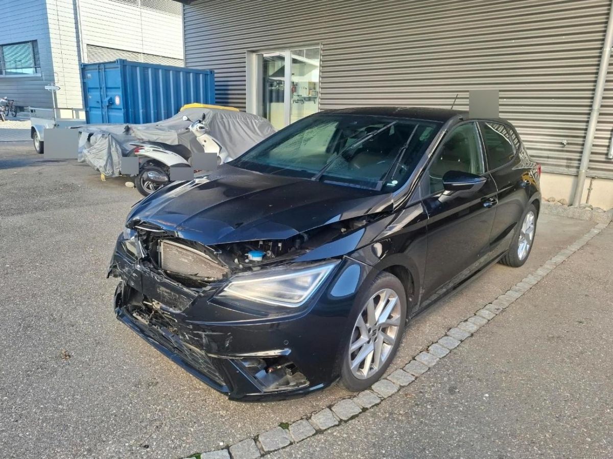 SEAT Ibiza 1.0 Eco Move FR DSG, 110 HP