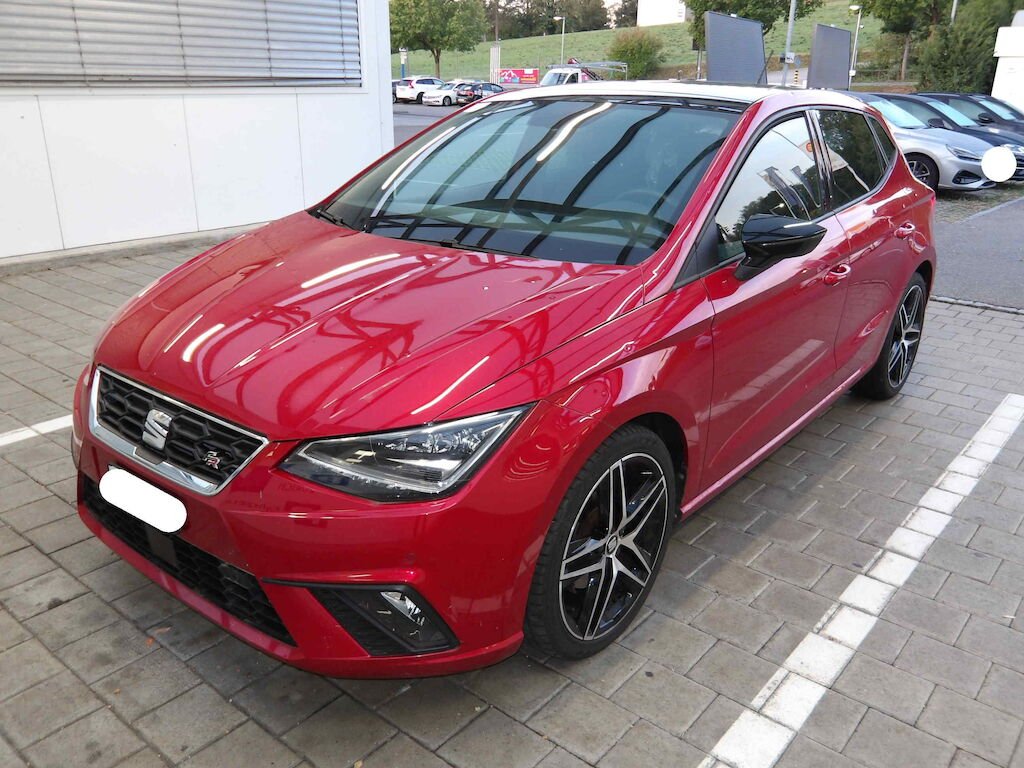 SEAT IBIZA 1.0 ECOTSI