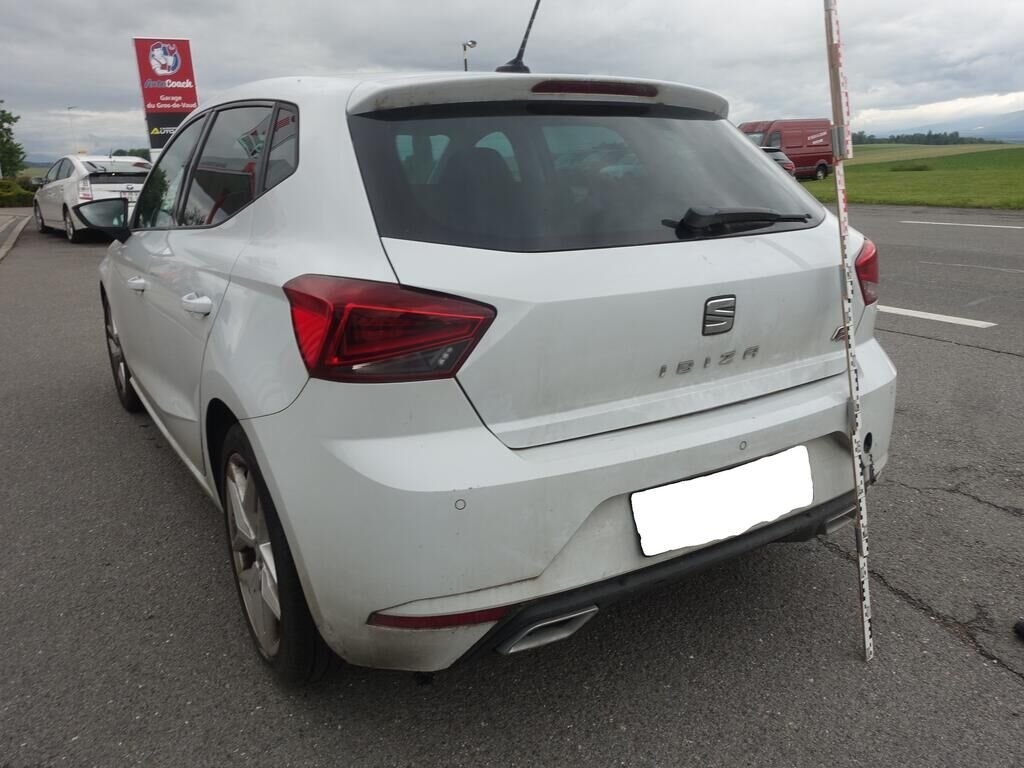 SEAT Ibiza 1.0 EcoTSI FR