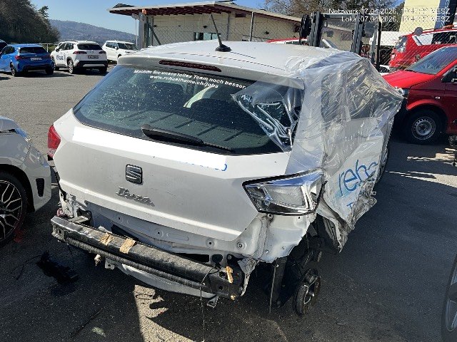 Seat Ibiza 1.0 EcoTSI Reference 1.0, 95 HP