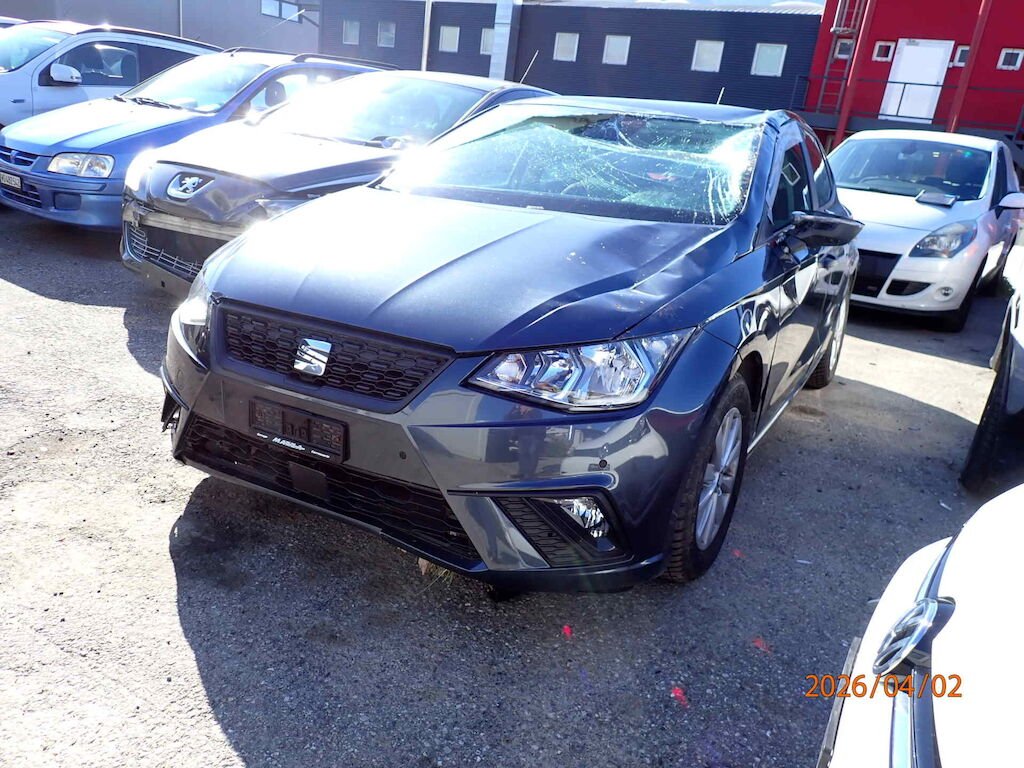 SEAT Ibiza 1.0 EcoTSI Sol