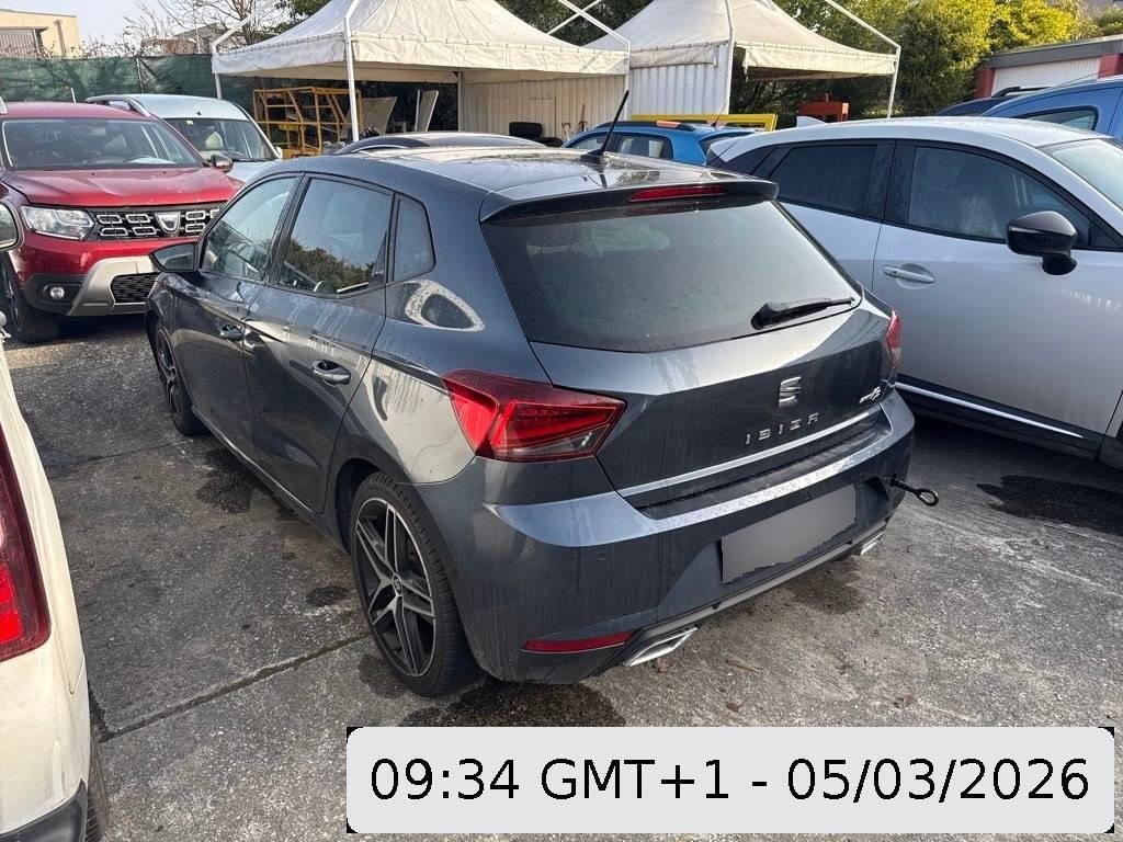 SEAT Ibiza 1.0 EcoTSI Swiss FR, 115 HP